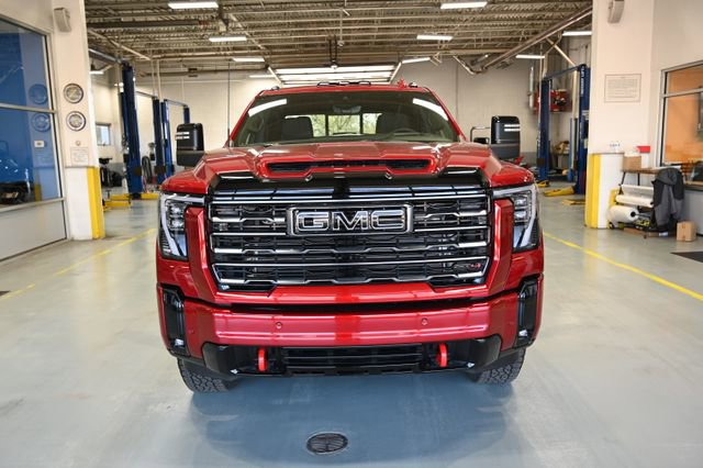 New 2026 GMC Sierra 2500 AT4 image 2