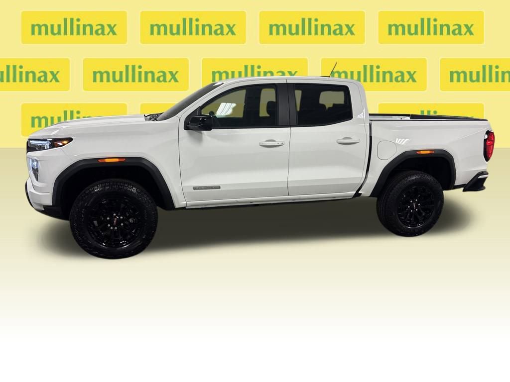 New 2026 GMC Canyon Elevation image 7