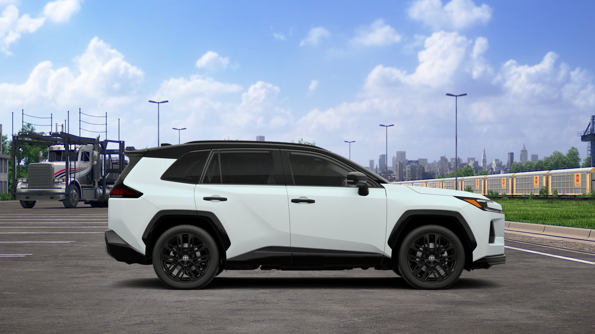 New 2026 Toyota RAV4 XSE AWD/4WD image 11