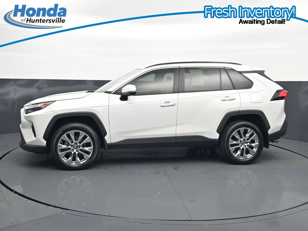 Used 2024 Toyota RAV4 XLE Premium FWD image 6