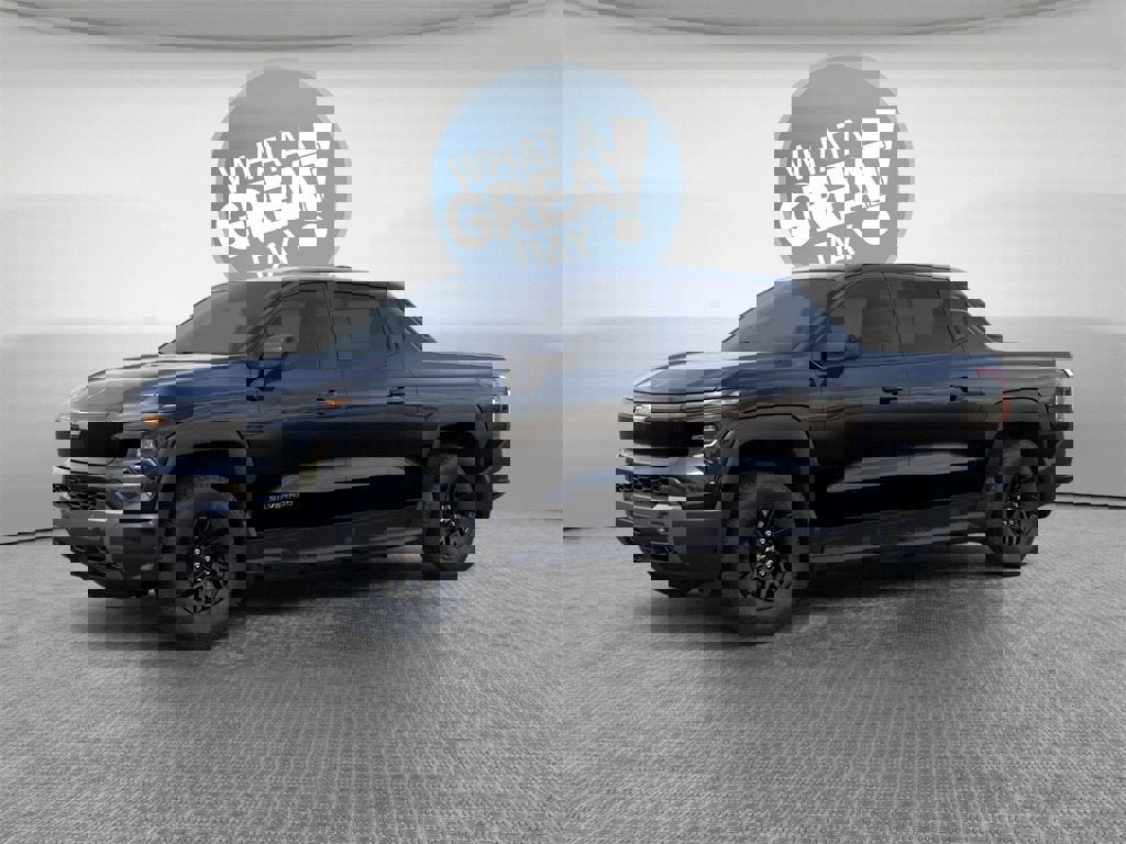 New 2026 Chevrolet Silverado EV LT image 2