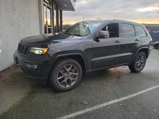 Used 2021 Jeep Grand Cherokee Limited w/ Quick Order Package 28K 80th image 8