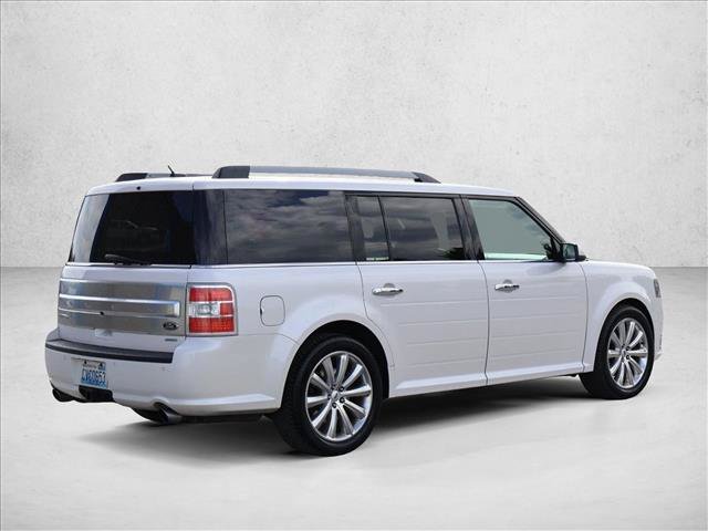 Used 2019 Ford Flex Limited w/ Equipment Group 303A AWD/4WD image 5