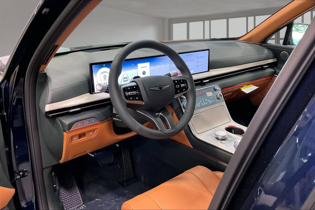 New 2026 Genesis GV80 2.5T Prestige AWD/4WD image 8
