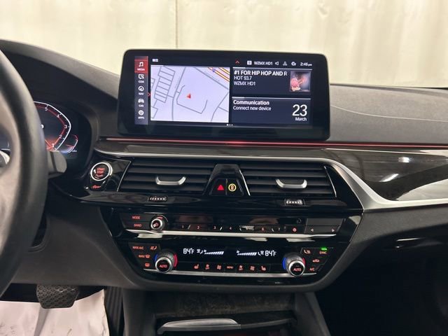 Used 2022 BMW 530i xDrive w/ Convenience Package image 20