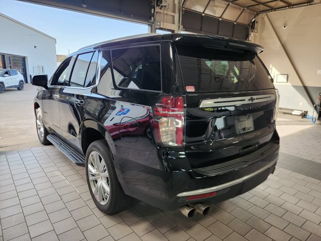 Used 2023 Chevrolet Tahoe High Country RWD image 4