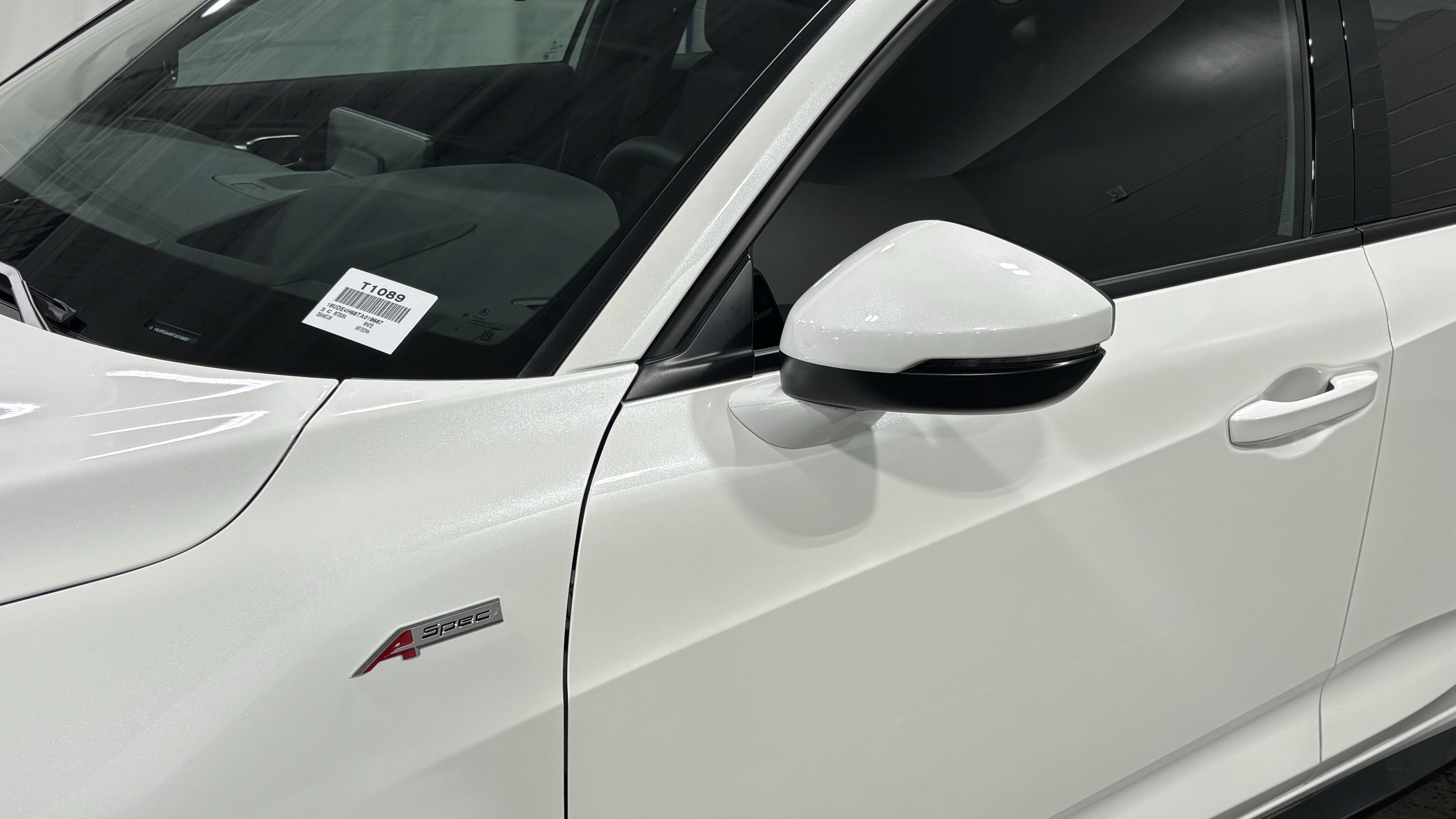 New 2026 Acura Integra A-Spec w/ Technology Package FWD image 12
