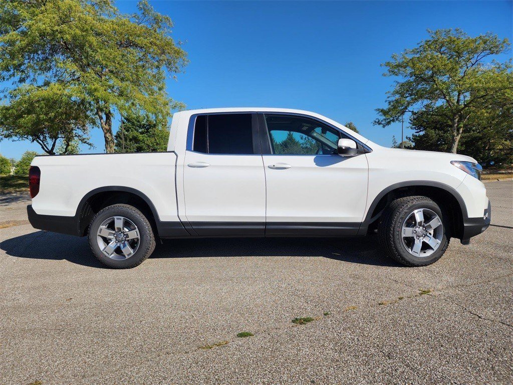 Used 2025 Honda Ridgeline RTL image 17