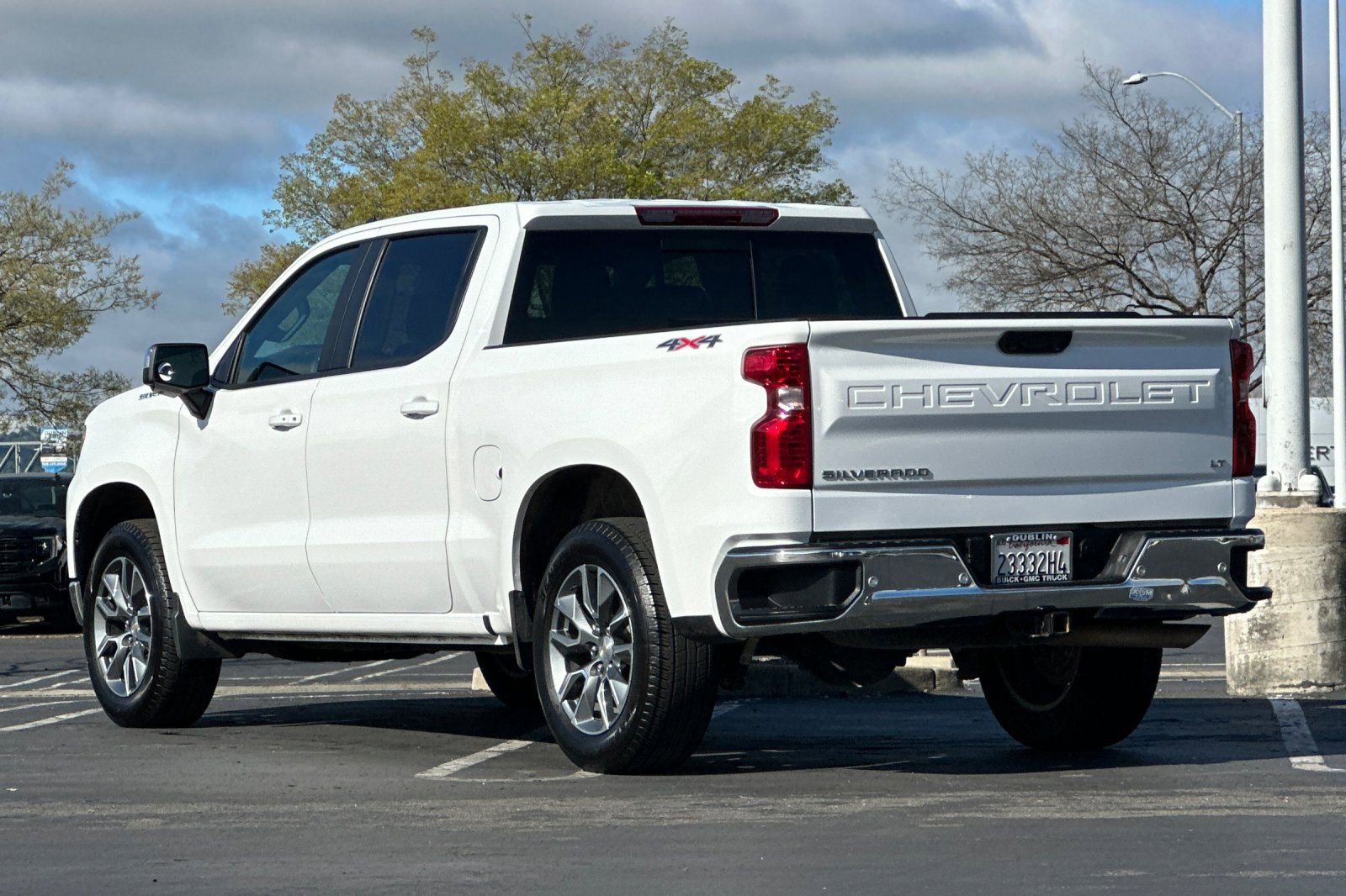 Used 2026 Chevrolet Silverado 1500 LT w/ All Star Edition Plus image 6
