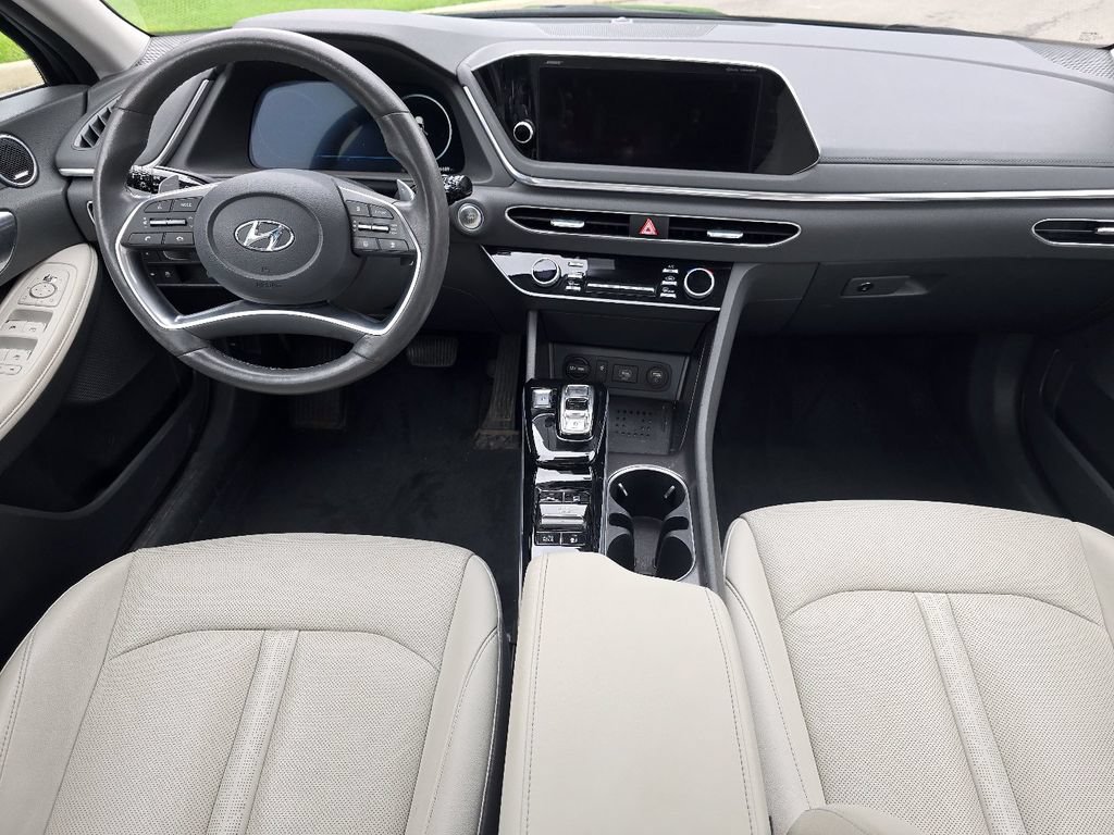 Used 2023 Hyundai Sonata Limited FWD image 22