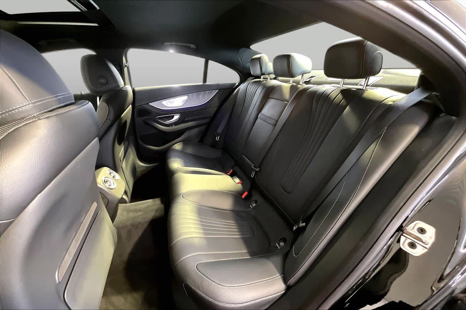 Used 2023 Mercedes-Benz CLS 450 4MATIC image 21