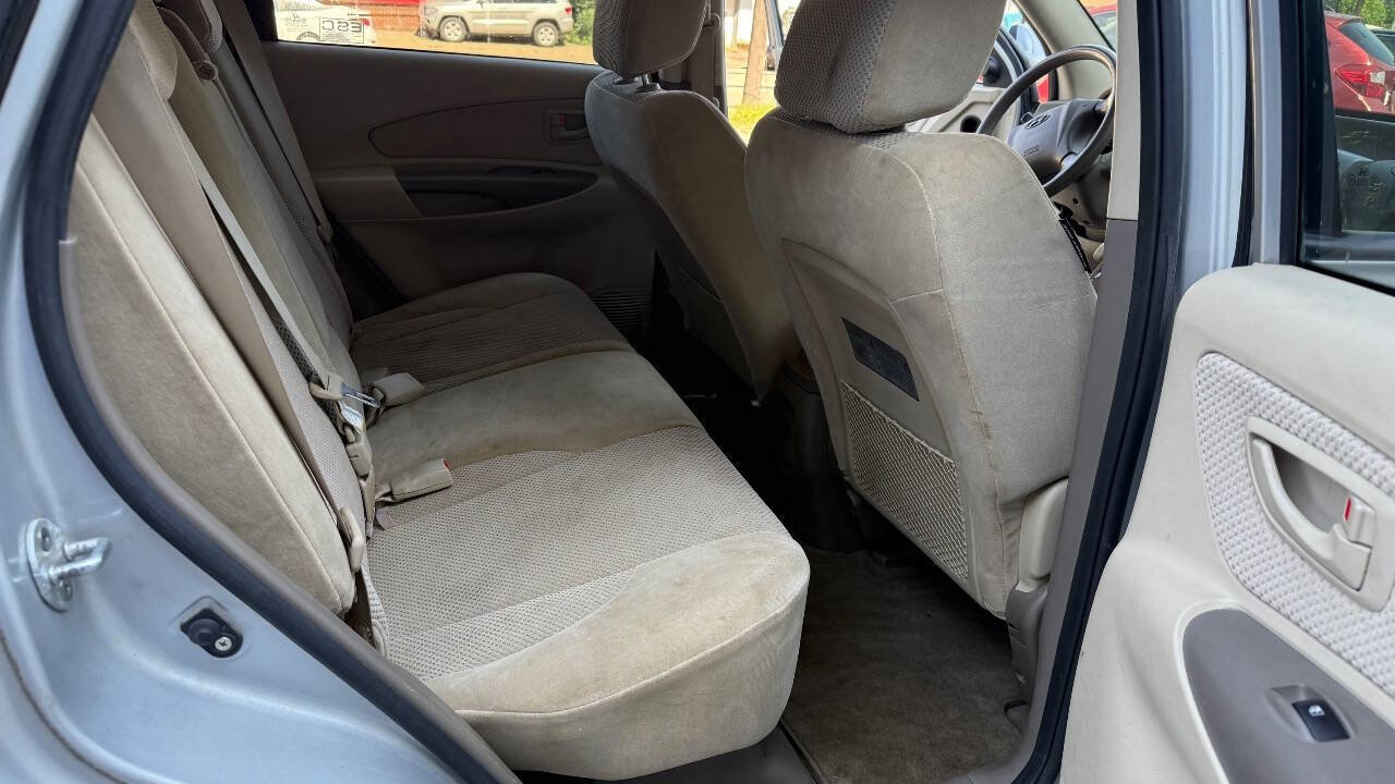 Used 2008 Hyundai Tucson SE image 14