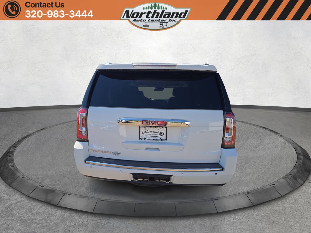 Used 2015 GMC Yukon Denali AWD/4WD image 6
