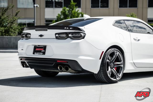 Used 2019 Chevrolet Camaro SS RWD image 35