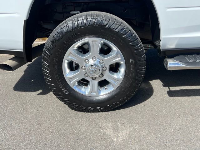 Used 2020 RAM 3500 Big Horn w/ Level 2 Equipment Group AWD/4WD image 8