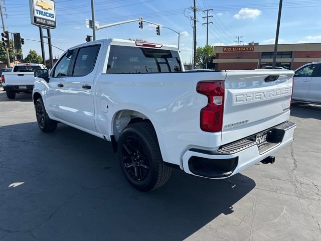 Used 2026 Chevrolet Silverado 1500 Custom image 6