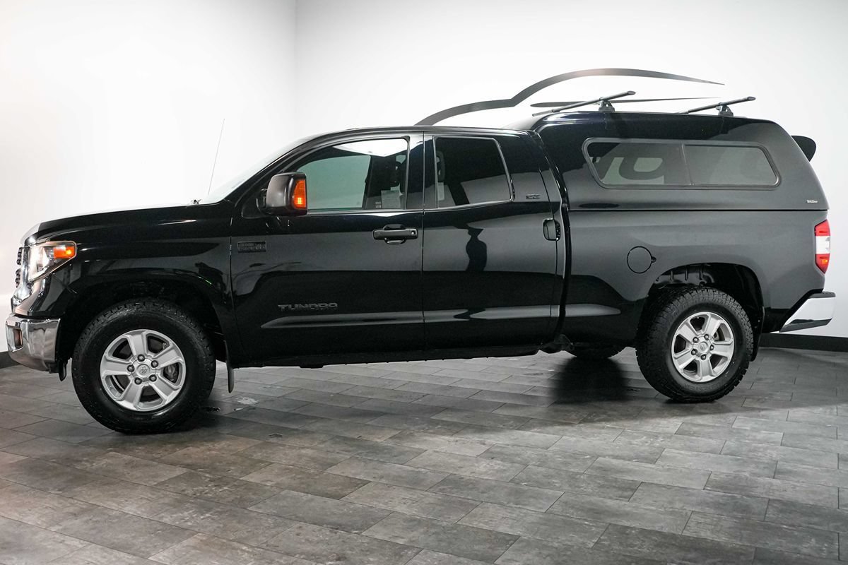 Used 2019 Toyota Tundra SR5 AWD/4WD image 3