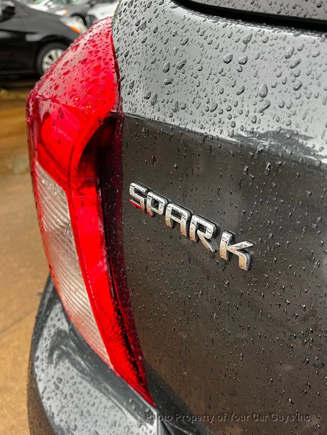 Used 2020 Chevrolet Spark LT FWD image 28