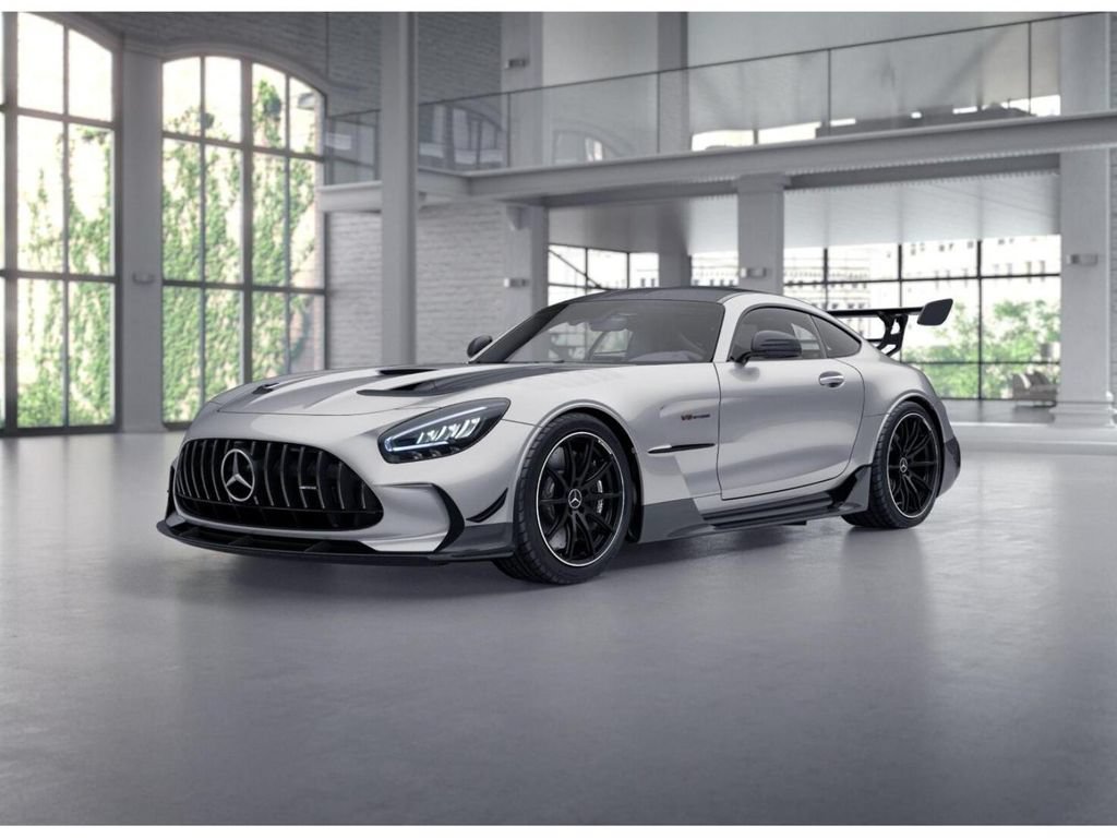Used 2021 Mercedes-Benz AMG GT Black Series image 39