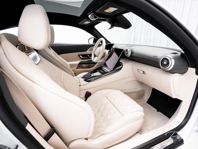 Used 2026 Mercedes-Benz AMG GT 55 image 37