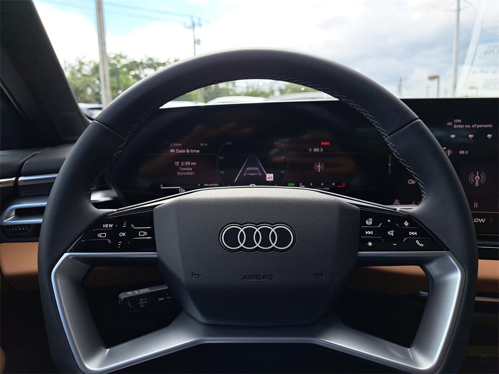 New 2025 Audi A5 2.0T Premium image 8