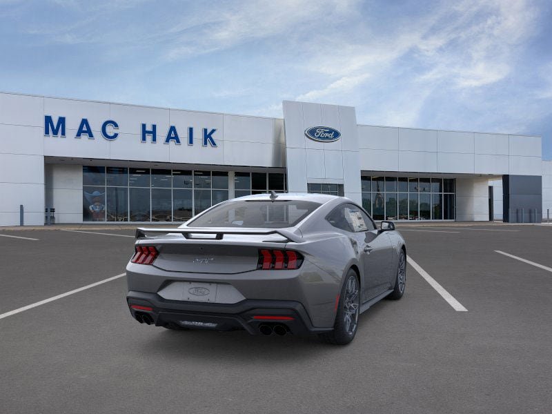 New 2026 Ford Mustang GT Premium w/ GT Performance Package RWD image 8