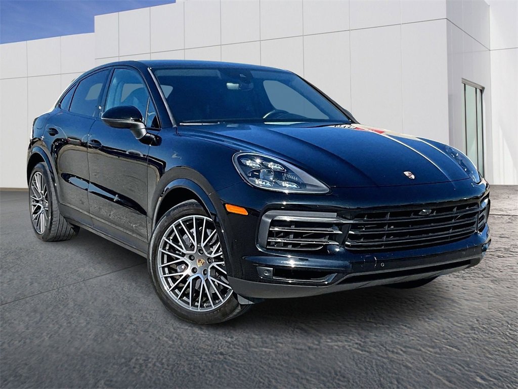 Used 2022 Porsche Cayenne image 9