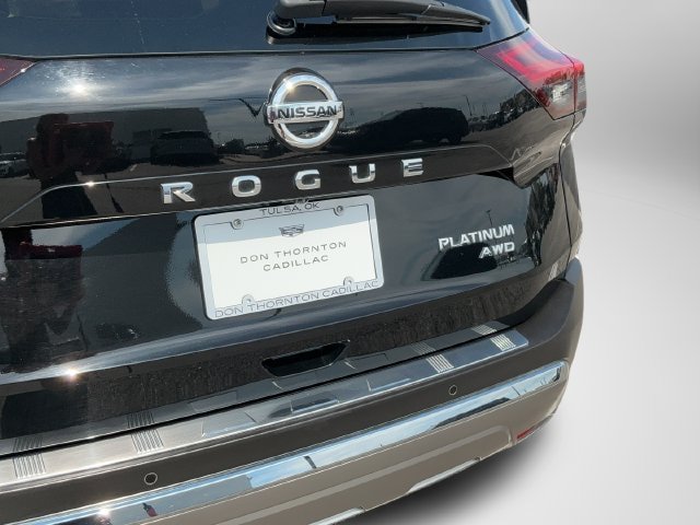 Used 2021 Nissan Rogue Platinum AWD/4WD image 38