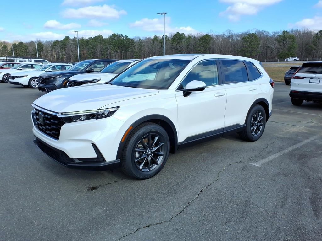 Used 2026 Honda CR-V EX-L image 3