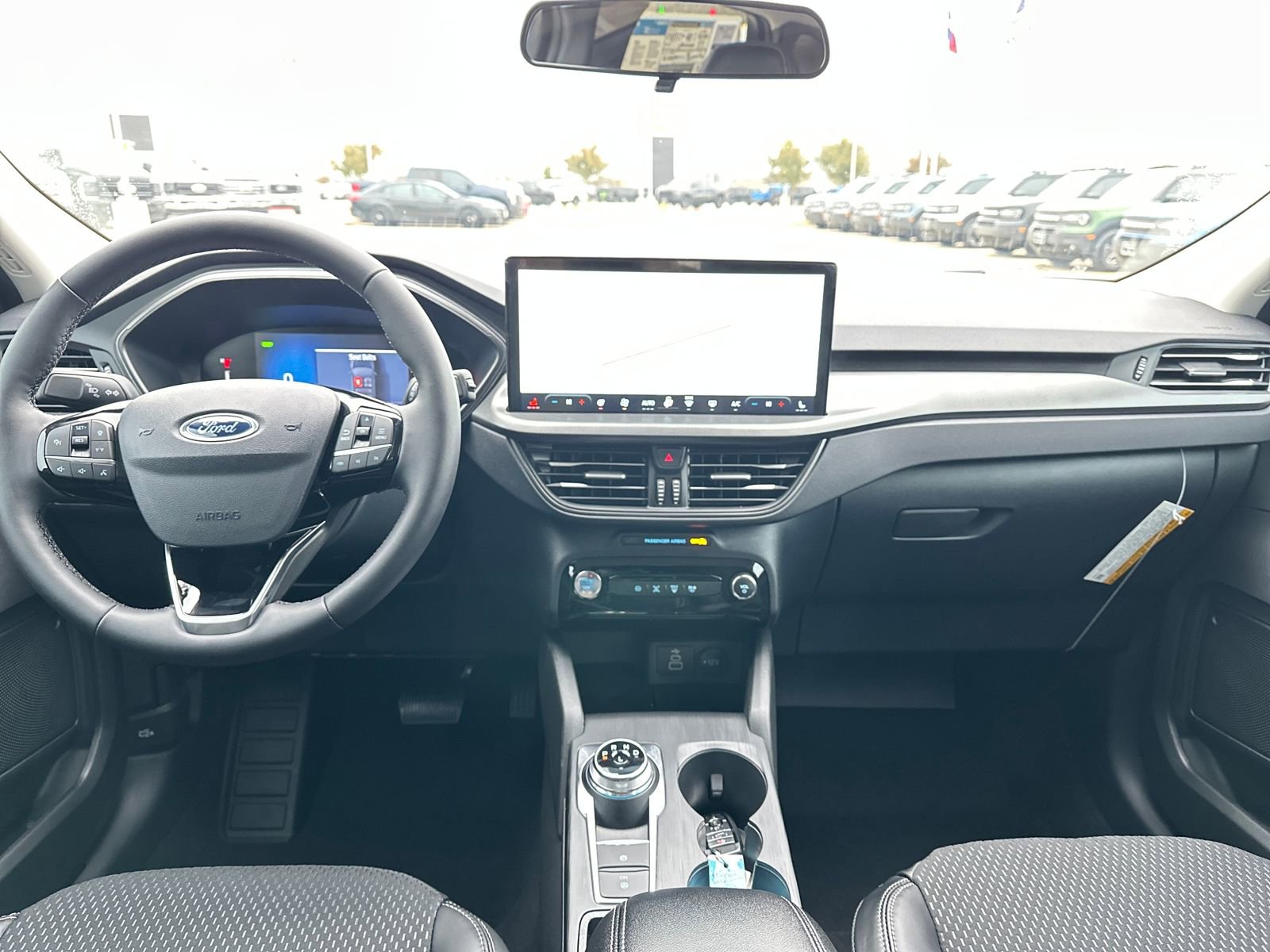 New 2026 Ford Escape SE FWD image 12