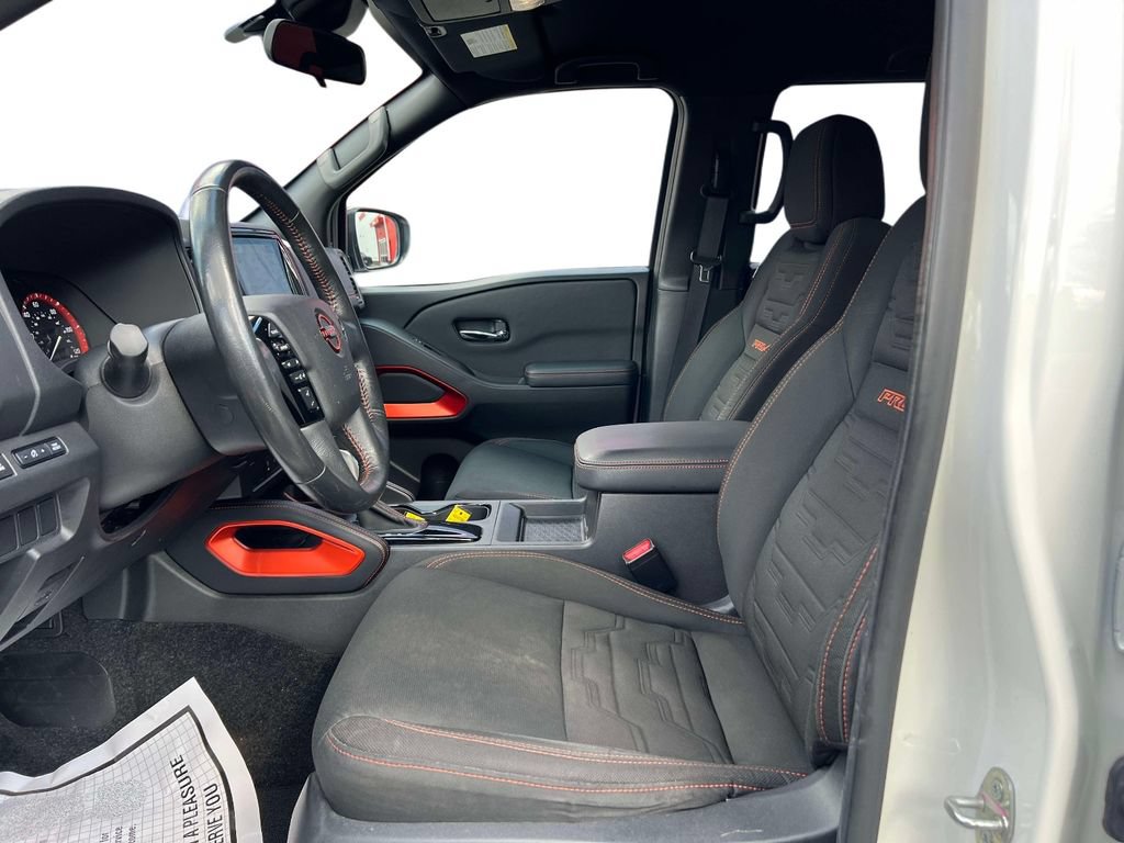 Used 2023 Nissan Frontier PRO-4X w/ Technology Package AWD/4WD image 18