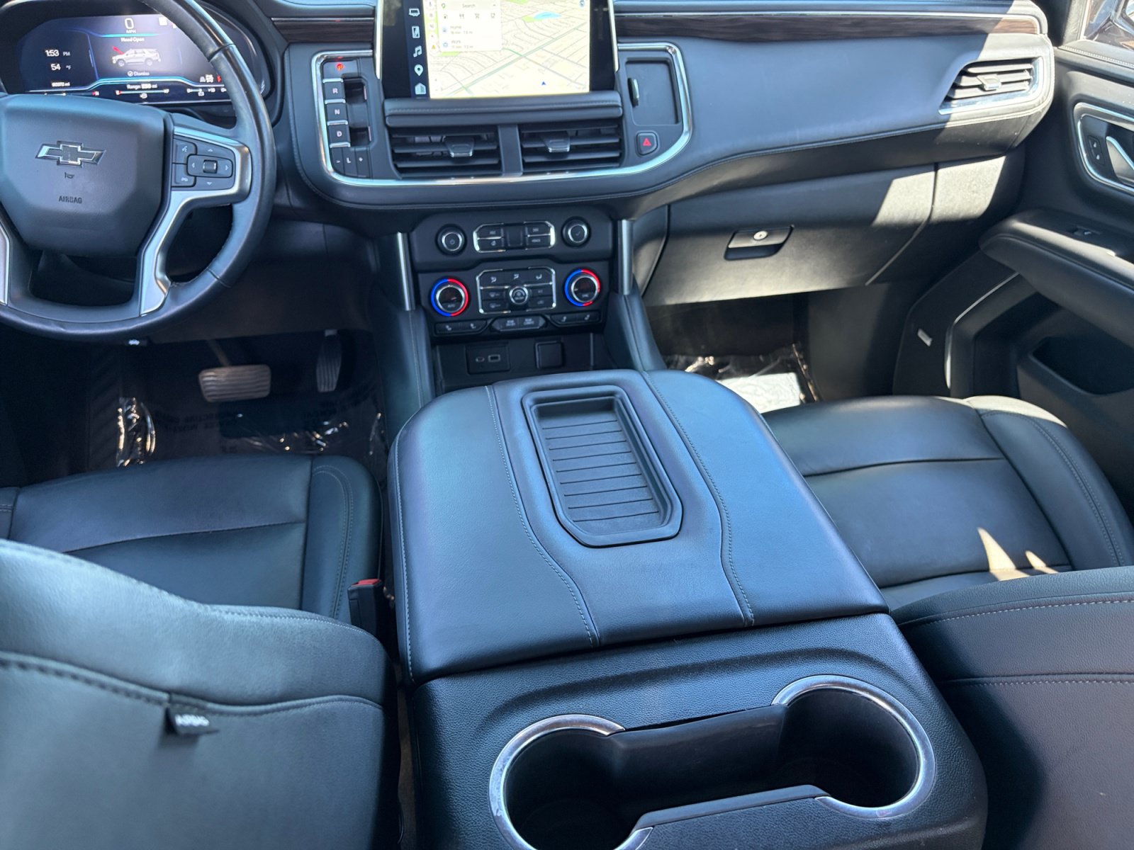 Used 2022 Chevrolet Tahoe Z71 w/ Off-Road Capability Package AWD/4WD image 22