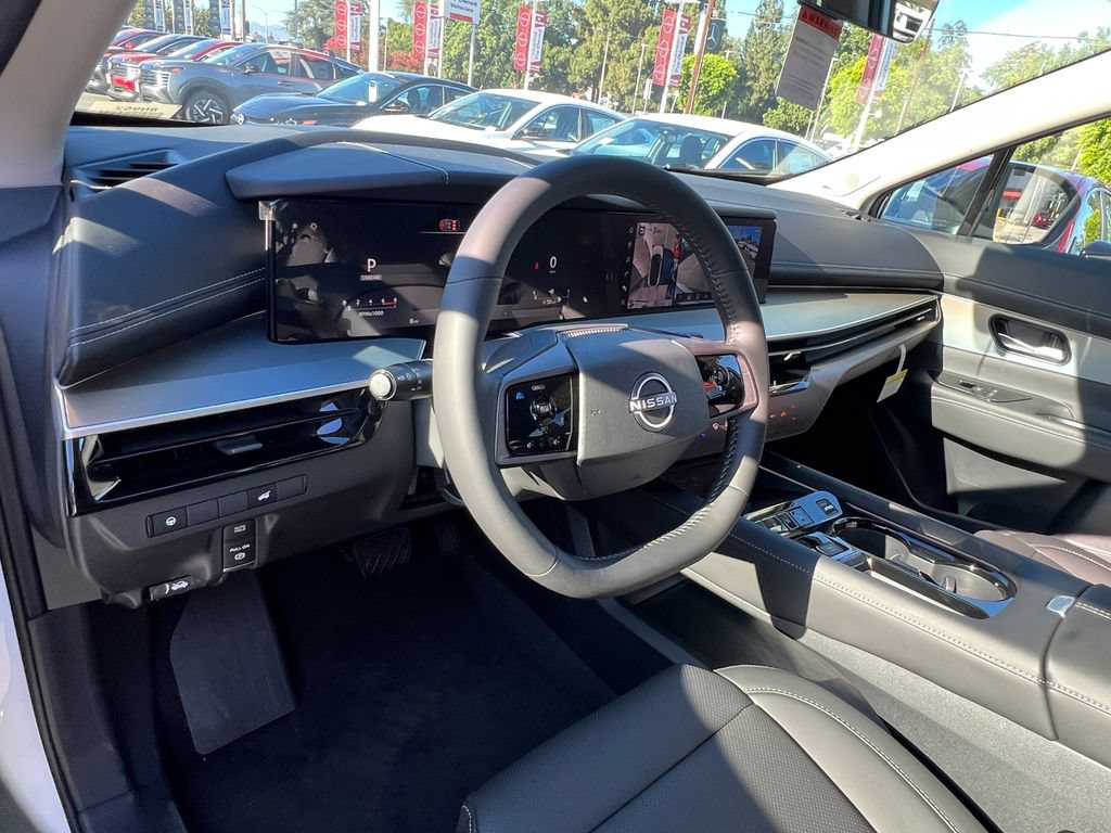 New 2026 Nissan Murano SL AWD/4WD image 19