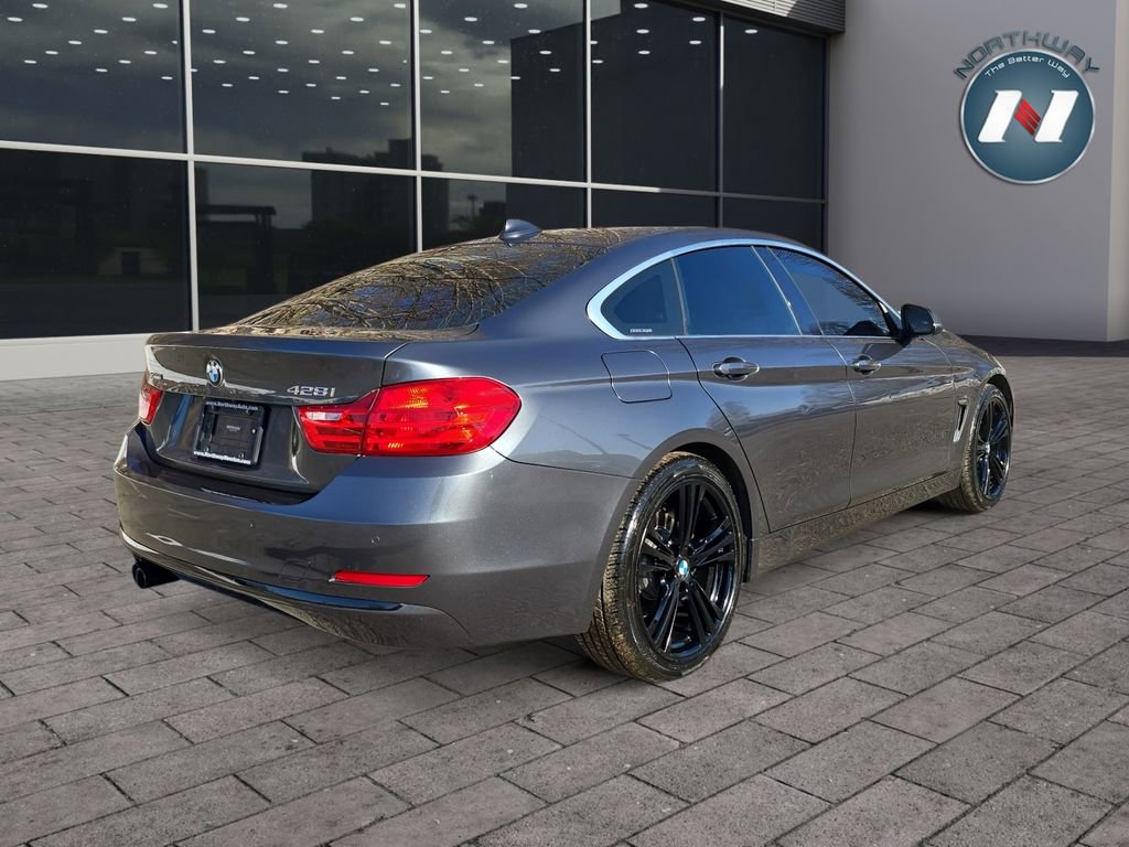 Used 2016 BMW 428i Gran Coupe xDrive 428i xDrive image 5