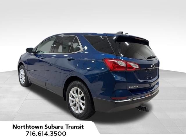 Used 2020 Chevrolet Equinox LT FWD image 3