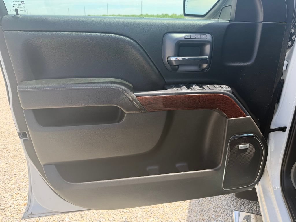 Used 2018 GMC Sierra 1500 SLT w/ SLT Premium Package AWD/4WD image 12