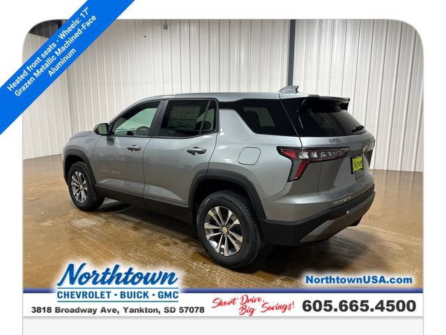New 2026 Chevrolet Equinox LT w/ Convenience Package II AWD/4WD image 3