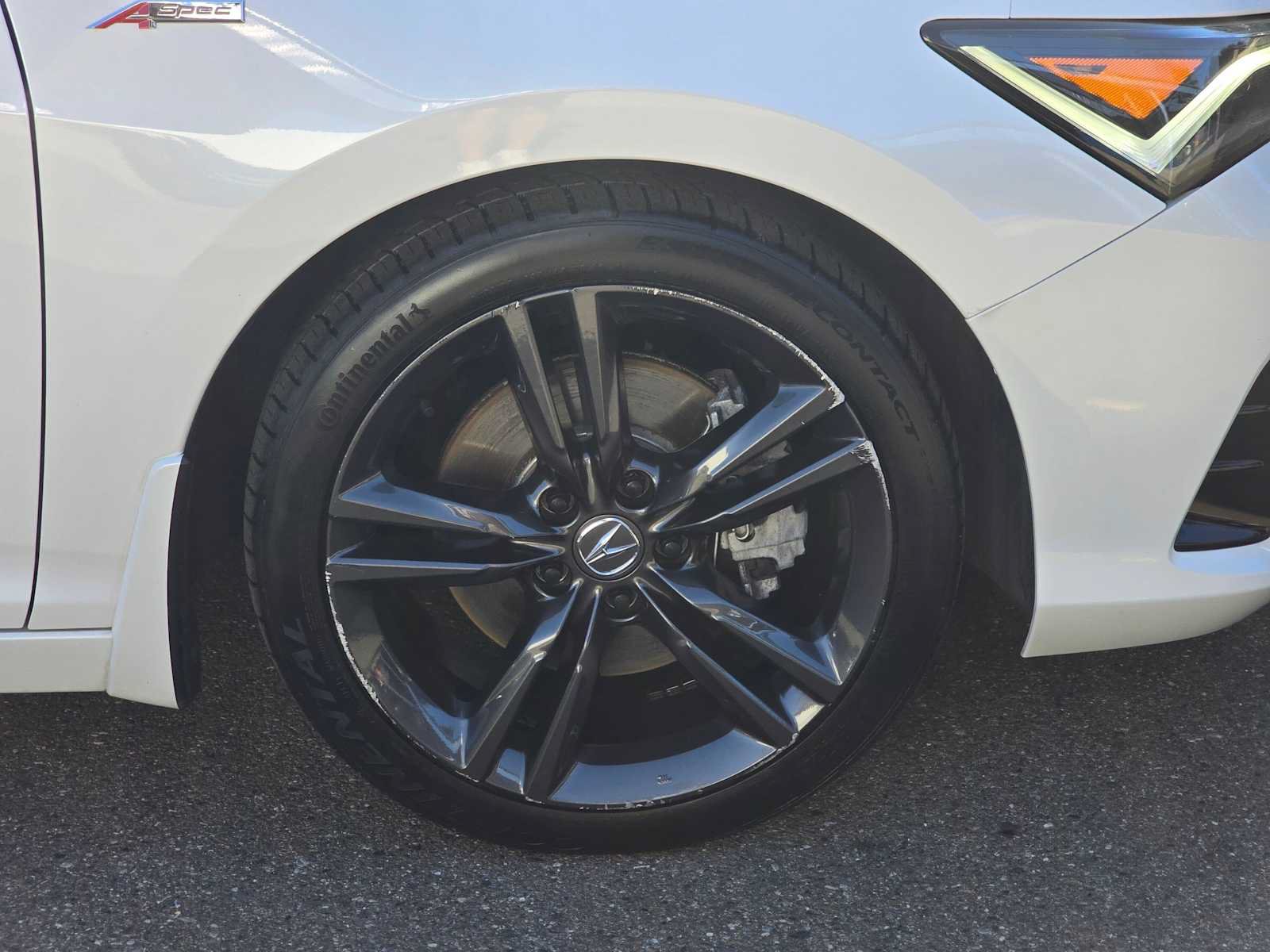 Used 2023 Acura Integra A-Spec FWD image 9