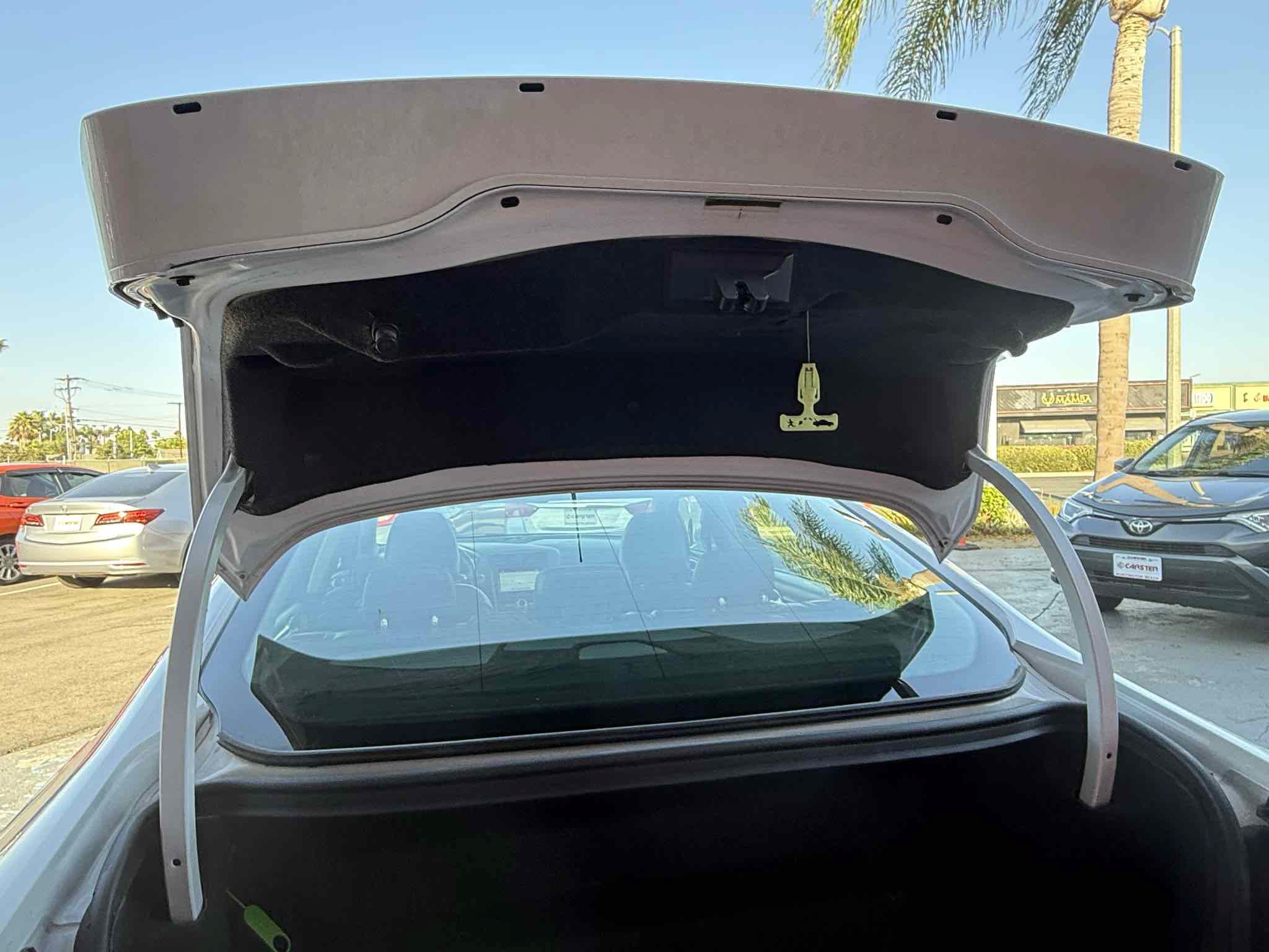 Used 2019 Ford Fusion Energi Titanium FWD image 83