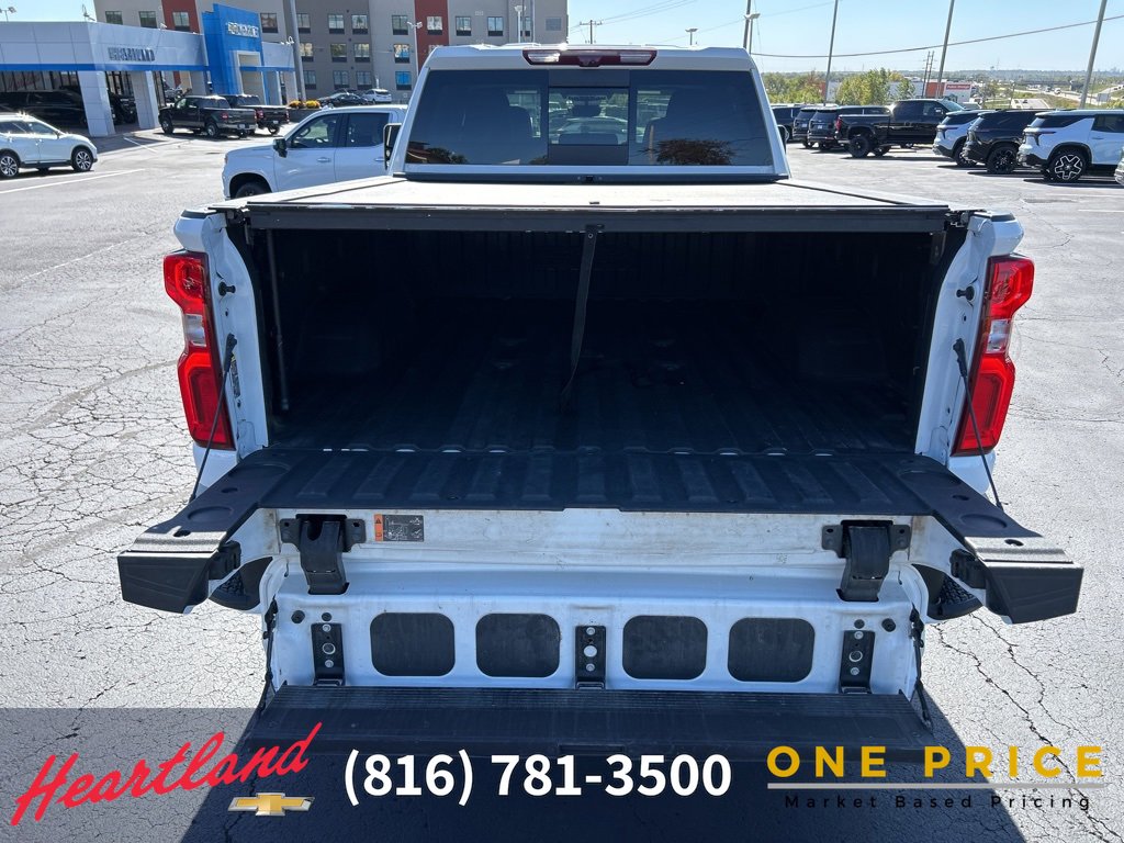 Used 2024 Chevrolet Silverado 2500 High Country w/ High Country Premium Package image 54