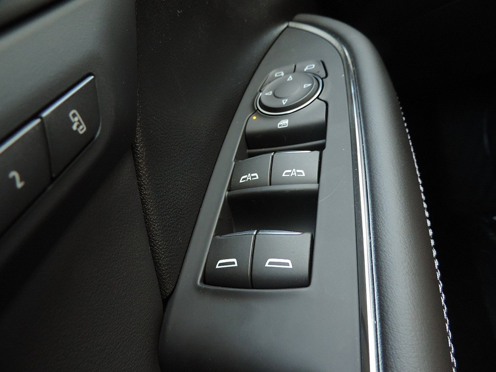 New 2026 Buick Envision Avenir AWD/4WD image 21
