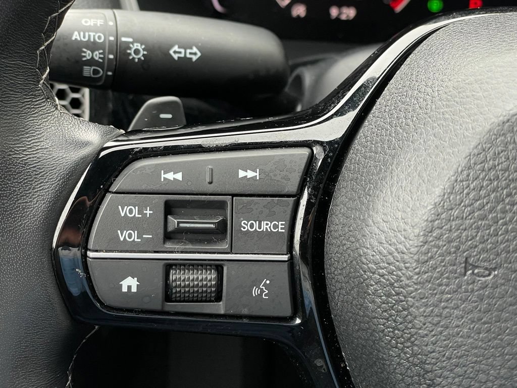 Certified 2025 Honda Civic Sport image 15