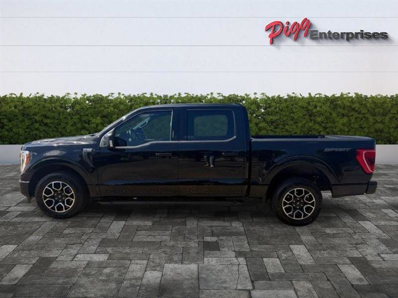 Used 2022 Ford F150 XLT w/ Equipment Group 302A High image 4