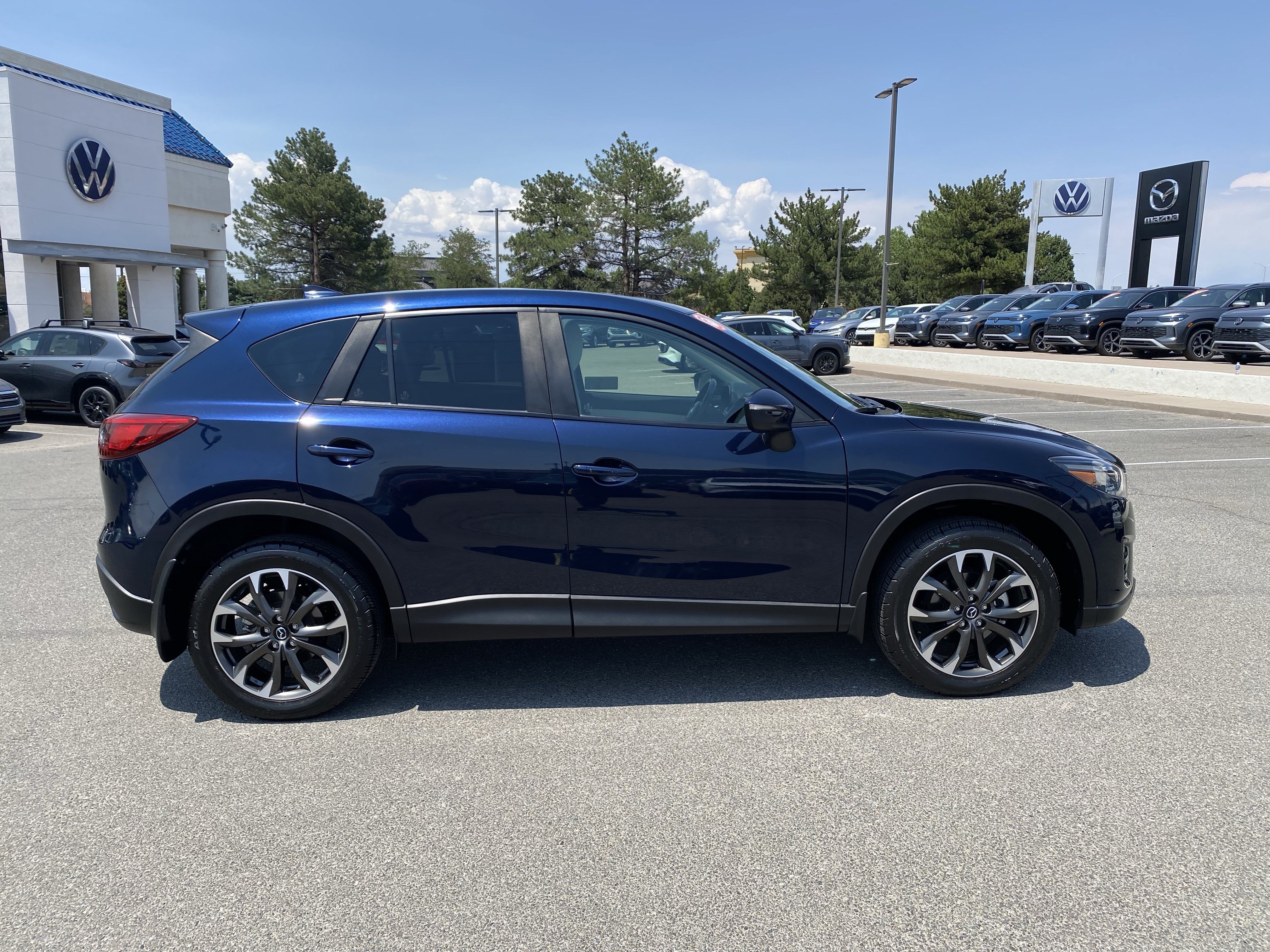Used 2016 MAZDA CX-5 Grand Touring AWD/4WD image 57