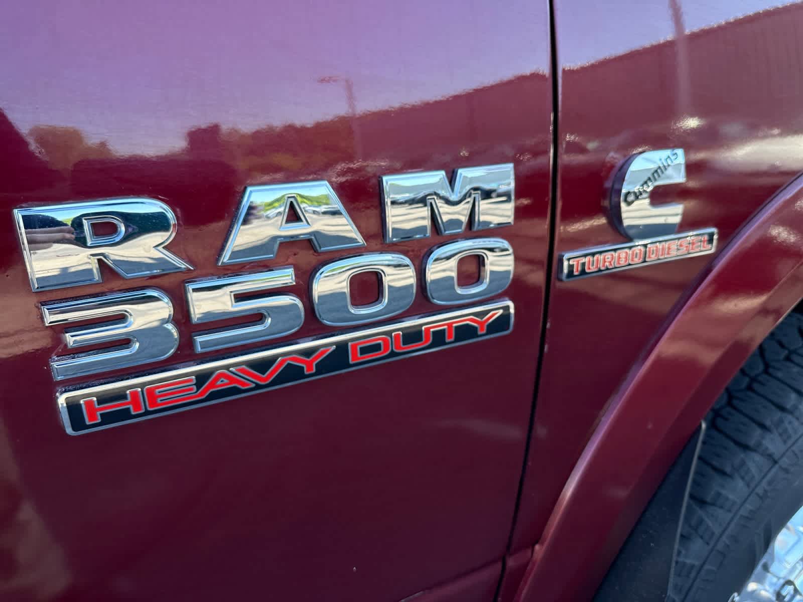 Used 2018 RAM 3500 Tradesman w/ Popular Equipment Group AWD/4WD image 22