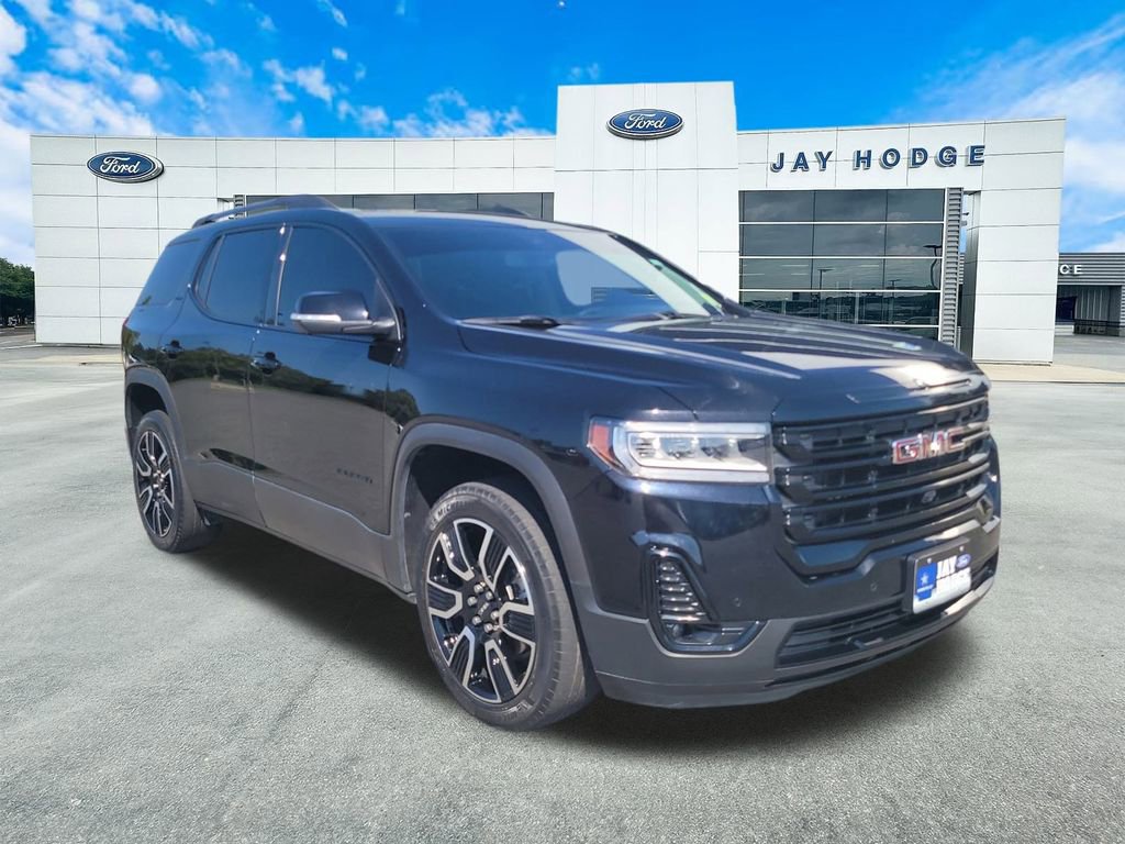 Used 2021 GMC Acadia SLT w/ Elevation Edition