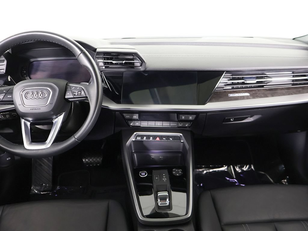 Used 2024 Audi A3 2.0T Premium Plus w/ Premium Plus Package AWD/4WD image 43