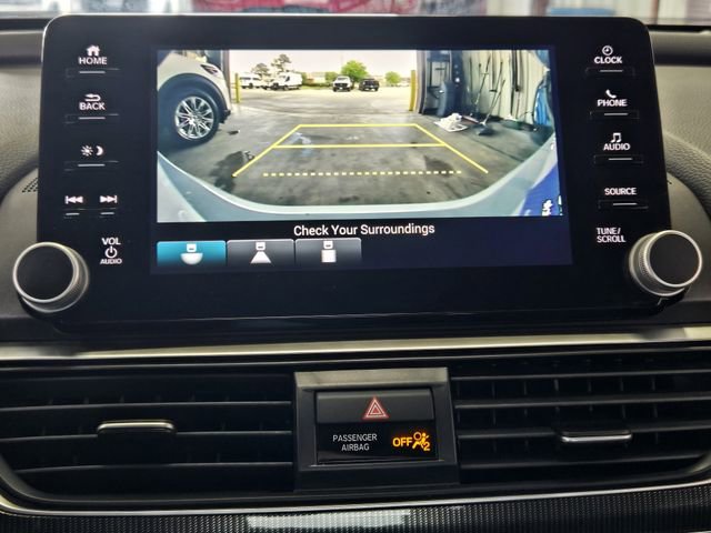 Used 2021 Honda Accord Sport Special Edition image 20