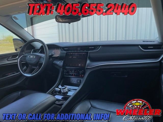 Used 2023 Jeep Grand Cherokee L Limited image 15