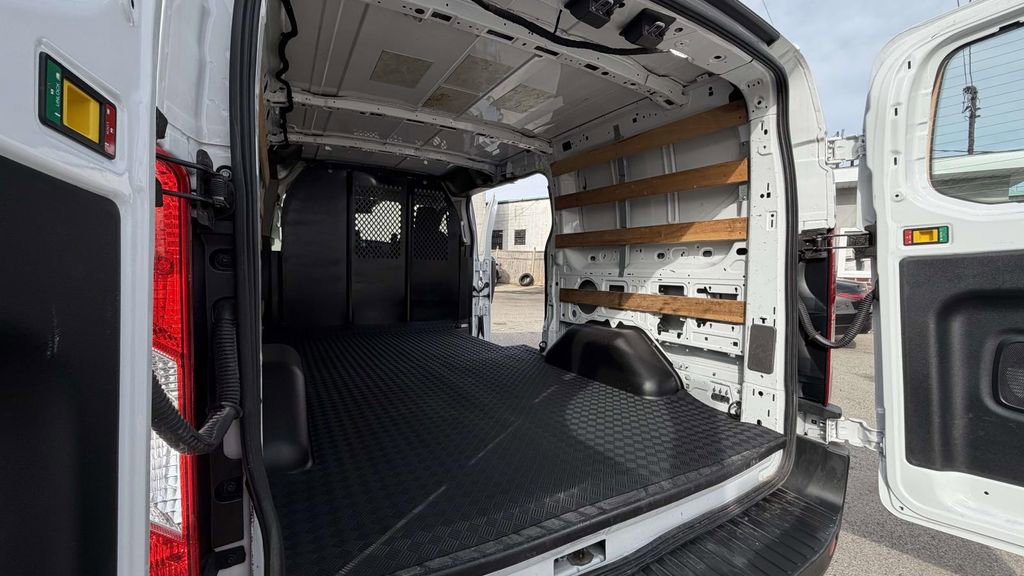 Used 2022 Ford Transit 250 Low Roof w/ Exterior Upgrade Package image 13
